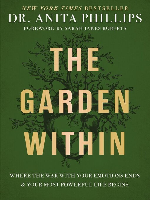 Title details for The Garden Within by Dr. Anita Phillips - Available